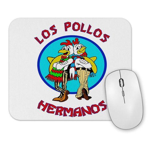 Los Pollos Hermanos Breaking Bad Mouse Pad