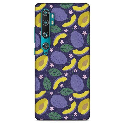 Frutix Erik 01 Xiaomi Mi Cc9 Pro Kılıf Desenli Silikon