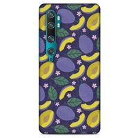 Frutix Erik 01 Xiaomi Mi Cc9 Pro Kılıf Desenli Silikon
