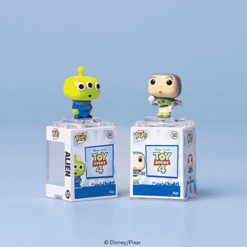Funko Bitty Pop! Toy Story 4'lü Paket (Figür Boyu 2,25 cm)