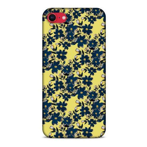 Botanix 29 Apple iPhone SE 2020 Kılıf Silikon Kapak