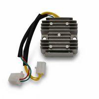 SCOOTER Scooter Regülatör 5 Li 2 Soket Dişi