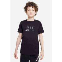 The Story Of King Crimson's Baskılı Unisex Çocuk Siyah T-shirt