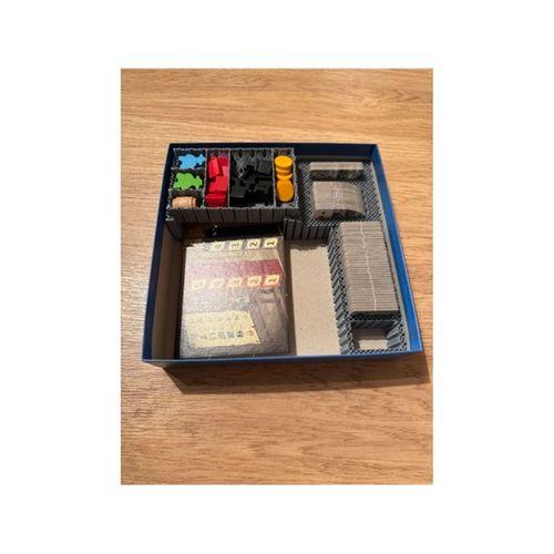 Glasgow Insert Dikey Depolama Remix 3D Baskı (Bu ürün Sadece Plastik parçadır - Almadan Önce Soru Sorabilirsiniz)