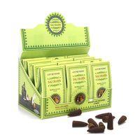 Ayurvedic Konik (geri Akış) Tütsü Nag Champa Aromalı