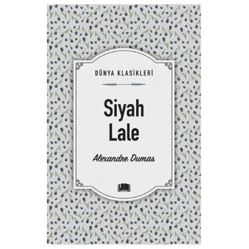 Ema - Siyah Lale adlı Kitap Roman Alexandre Dumas