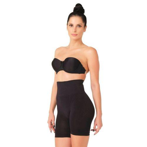Siyah  2017 Düşük Bel Double Pantalon Korse