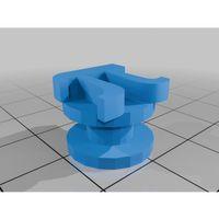 Pi Croc Jibbitz Aksesuar – 3D Baskı Dekoratif Parça (Bu ürün Sadece Plastik parçadır - Almadan Önce Soru Sorabilirsiniz)