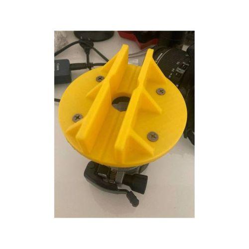 Freze Kanal Açma Aparatı (Bu ürün Sadece Plastik parçadır - Almadan Önce Soru Sorabilirsiniz)