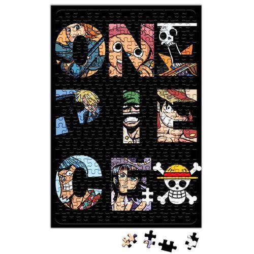 One Piece Puzzle 240 Parça Yapboz