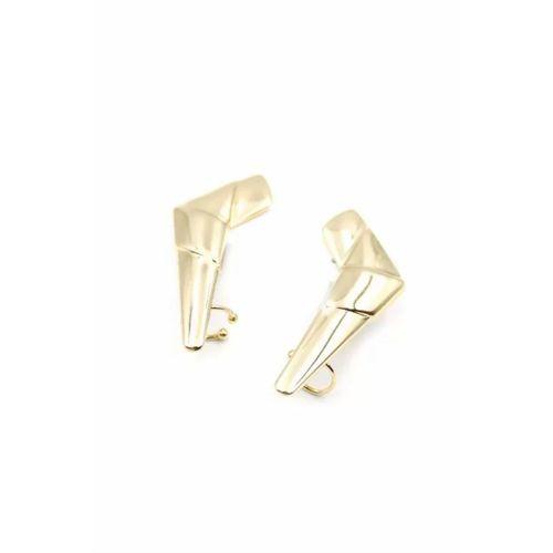 Kıkırdak Küpe - Altın