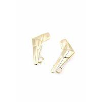 Kıkırdak Küpe - Altın