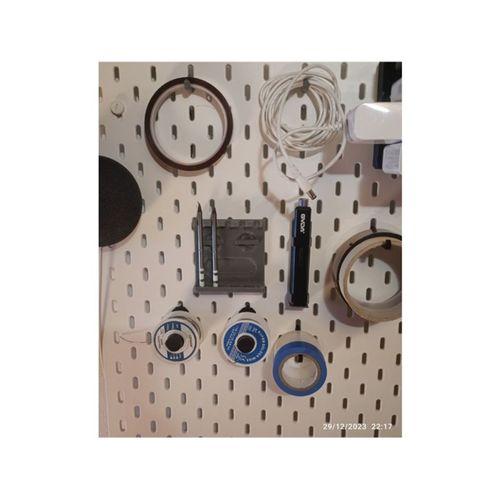 Skadis GVDA GD300 Tutucu (Bu ürün Sadece Plastik parçadır - Almadan Önce Soru Sorabilirsiniz)