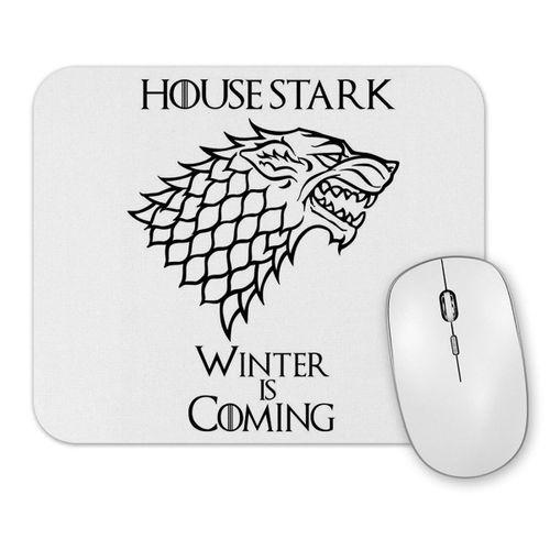 House Stark WInter is Coming Mouse Pad.jpg