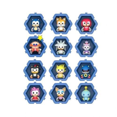 Eğitici Oyuncak 402785 SUN-WST-FİGÜR SONIC NANO PODS SÜRPRİZ PAKET SONIC 24D