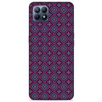 Ethnic Culture (88) Huawei P40 Lite Kılıf Silikon Kapak Desenli