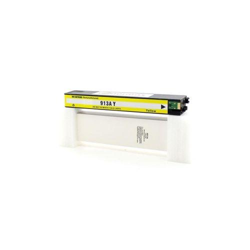 Hp 913A F6T79AE / Pro450 / Pro452 Sarı Muadil Kartuş