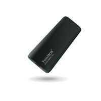 1 TB TWINMOS EXT SSD ELITE DRIVE PRO (1100-1050Mb/s) TYPE-C/USB DARK GRAY PSSD1TBEDP