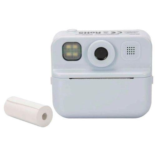Baskılı Çocuk Fotoğraf Makinesi