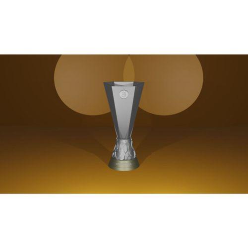 Europa League Kupası (Bu ürün Sadece Plastik parçadır - Almadan Önce Soru Sorabilirsiniz)