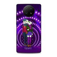 Lopard Xiaomi Redmi Note 9 5g Uyumlu Kılıf FunnyMax (33) Hybrid Kılıf