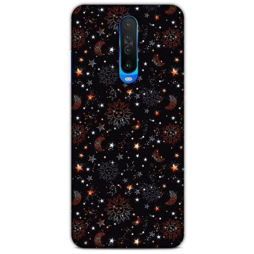Spacex (19) Tema Kılıfları Xiaomi Redmi K30 5G Kılıf