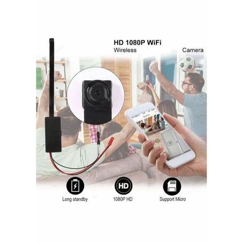 1080p Ip Modül Full Hd Wifi Kamera Güvenlik Bakıcı Kamerası