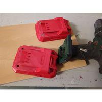 - Parkside Matkap Tutucu 20V (Bu ürün Sadece Plastik parçadır - Almadan Önce Soru Sorabilirsiniz)