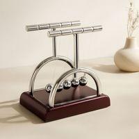 Masaüstü Newton Denge Topu (Küçük)