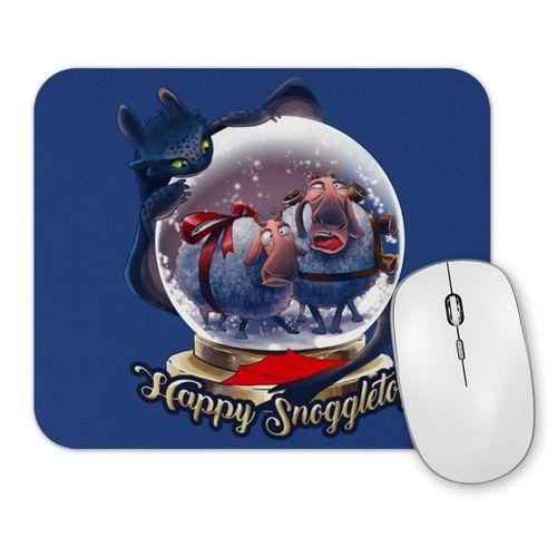 How to Train Your  Dragon Mouse Pad