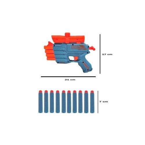 5757 - SÜNGER ATAN TABANCA 10 YEDEK MERMİ