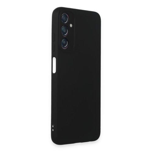 Samsung Galaxy A05S Kılıf First Silikon - Siyah