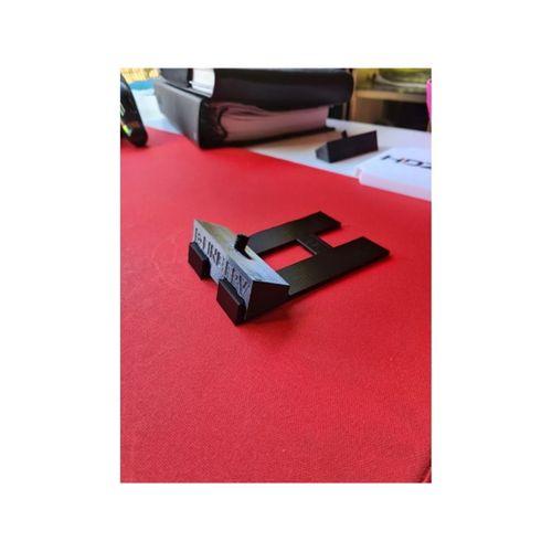 HDZERO Monitör Masa Standı Montaj Aparatı 3D Baskı (Bu ürün Sadece Plastik parçadır - Almadan Önce Soru Sorabilirsiniz)