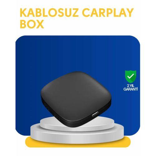 Çift Bant Wifi Android Auto Kablosuz Bağlantı Cihazı