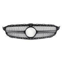 Mercedes W205 Uyumlu Diamond Panjur - Gri 2019+ C Serisi