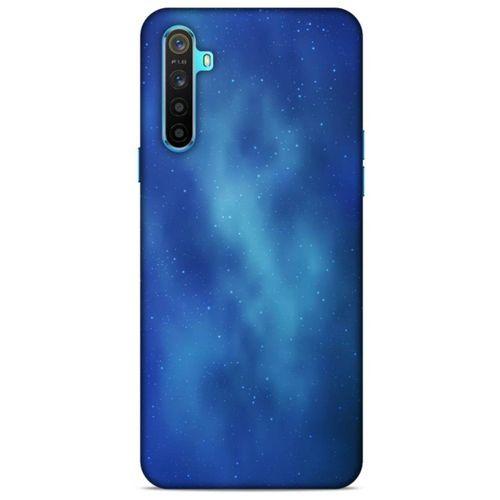 Realme 6i Uyumlu Kılıf Mavi Delisi (16) Kalın Kılıf Duvar Kağıdı