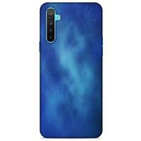 Realme 6i Uyumlu Kılıf Mavi Delisi (16) Kalın Kılıf Duvar Kağıdı