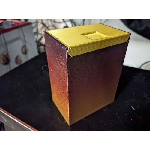 - Poky Deck Kutusu 50 60 Sleevli Kartlar (Bu ürün Sadece Plastik parçadır - Almadan Önce Soru Sorabilirsiniz)