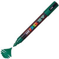UNİBALL POSCA (1.8-2.5) SU BAZLI BOYAMA MARKÖRÜ İNGİLİZ YEŞİLİ ( N ) (UNİ-PC-5M)