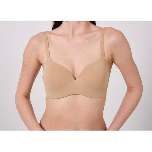 Freshness Msf02 Geniş Sırt Kuşaklı Lazer Kesim Sütyen