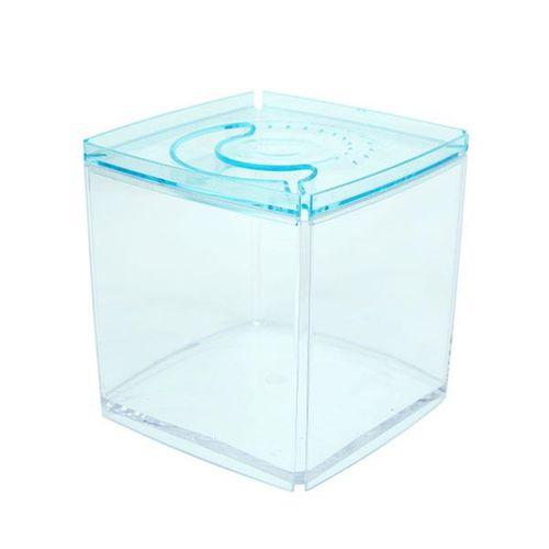 Ista Stylish Display Case - Kare Tank - Mavi