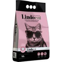 Lindo Cat Lindocat Bebek Pudralı Ince Taneli Kedi Kumu 10 Lt
