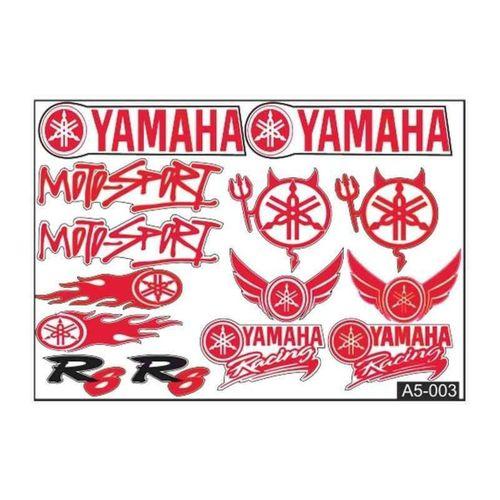 SEVGENT A5 Sticker 003 Tek Paket Çoklu