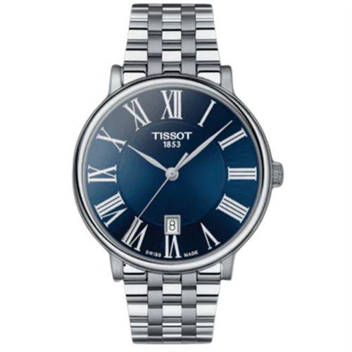Tissot Carson Premium T1224101104300 Erkek Kol Saati T122.410.11.043.00