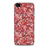 Mermer Desenli (44) Tema Tough Armor Kılıf Kardinal Apple iPhone SE Kılıf