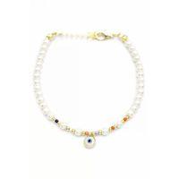 Nazar İnci Bileklik - ÇOK RENKLİ