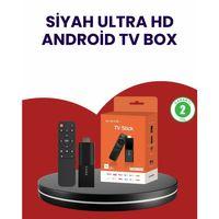 Wifi Ve Bluetooth Destekli Android Tv Dönüştürücü Stick