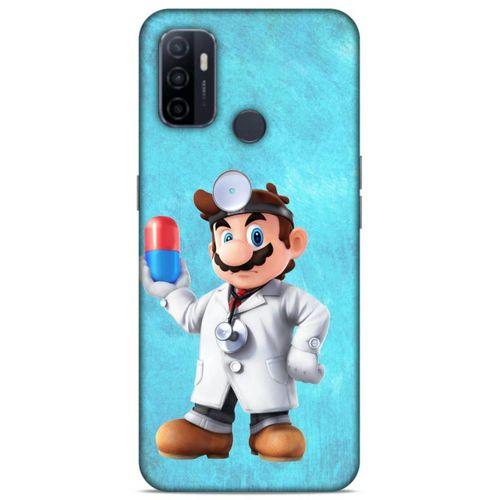 Lopard Huawei P40 Uyumlu Kılıf GameX (16) Kalın Kılıf Doktor