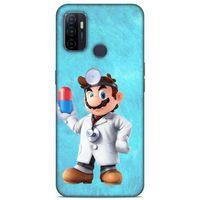 Lopard Huawei P40 Uyumlu Kılıf GameX (16) Kalın Kılıf Doktor