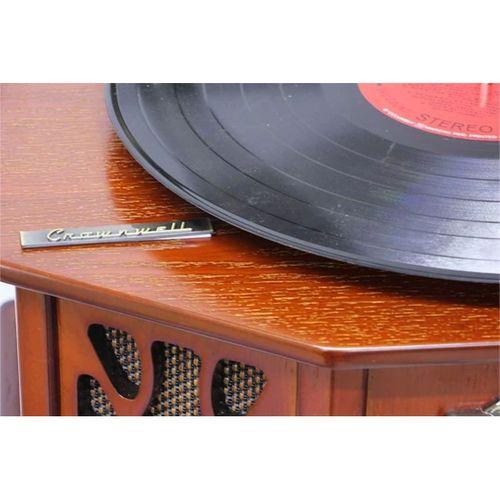 Standlı Gramofon Bluetooth Özl.turntable Phone With Leg